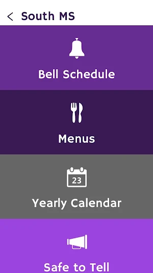 South Middle School Screenshot 3