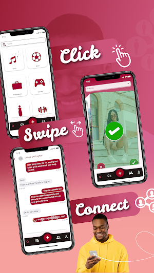 Connect App Screenshot 0