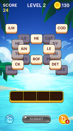 Word Busters! Screenshot 0