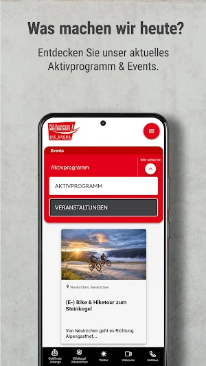Wildkogel tipps2go Screenshot 3