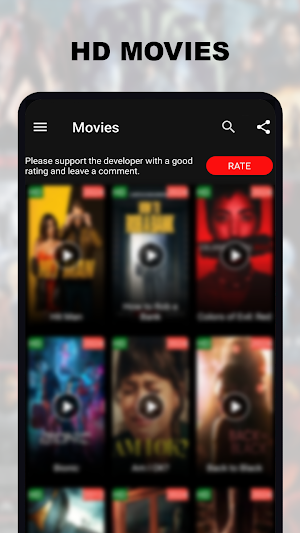 HD Movies 2025 - Movie Screenshot 2