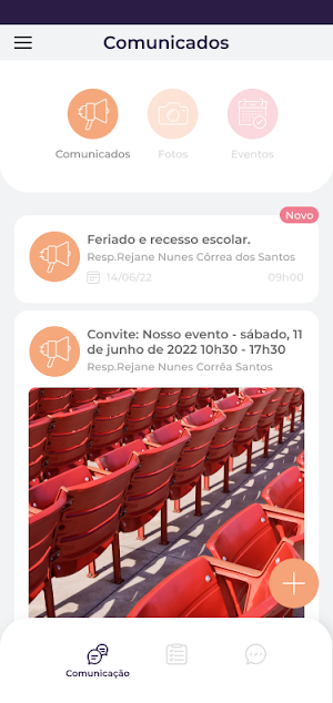 Escola do Ser Screenshot 2