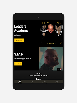 Leaders Academy Screenshot 2