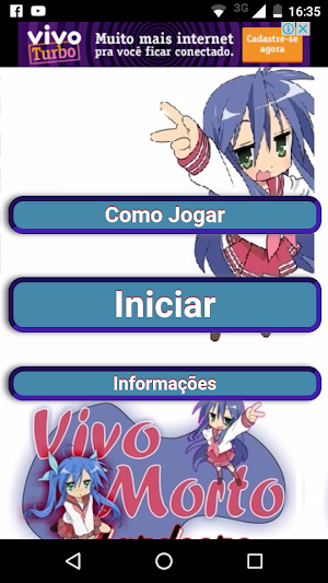 VIVO ou MORTO HARDCORE 1.0 Screenshot 0