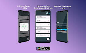 TrustIBAN Screenshot 1
