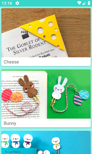 How to make bookmarks screenshot 4