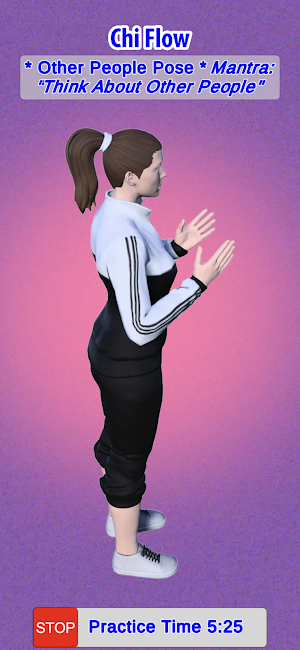 Chi Flow Screenshot 1