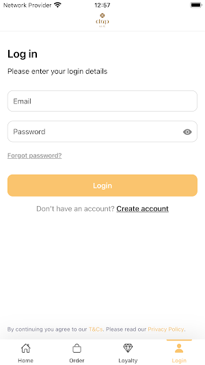 CLAP KA-FE Screenshot 3