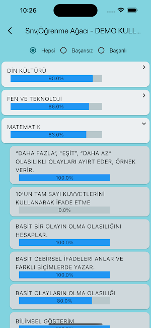 Egitim Kys Screenshot 3