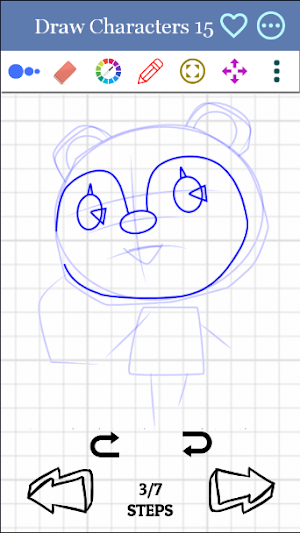 How to Draw ACNH Screenshot 1
