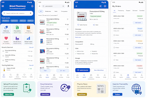Bimal Pharmacy Screenshot 1