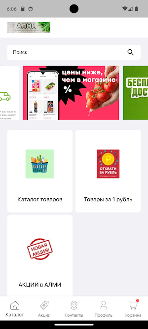 АЛМИ Screenshot 0