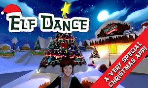 Elf Dance - Fun for Yourself Screenshot 1
