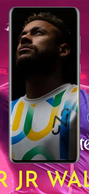 Brazil neymar Wallpaper HD Screenshot 2