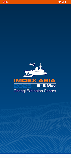 IMDEX ASIA 2025 Screenshot 0