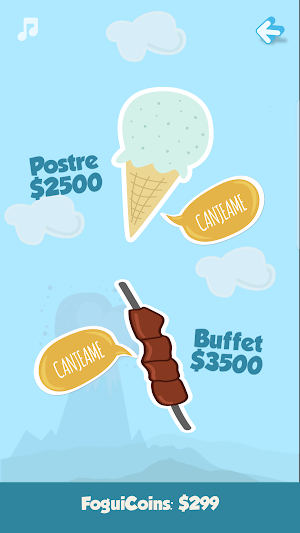 Fogui Run - by Brazza Screenshot 3