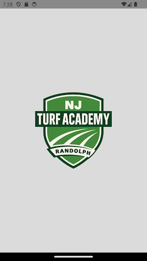 NJ Turf Academy Mobile App Screenshot 0