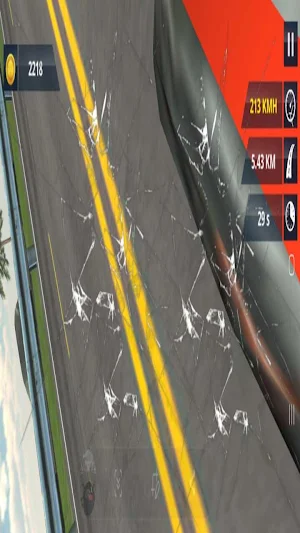 bike rider: highway dash Screenshot 3