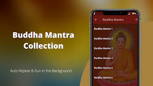 Buddha Mantra - Tibetan Buddhist Mantras Screenshot 1