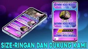 Alfiyah Versi Reggae Offline Screenshot 2