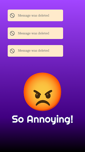 Recover Deleted Messages Screenshot 0