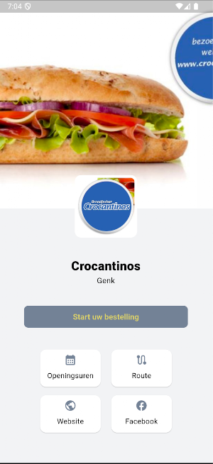 Crocantinos Screenshot 0