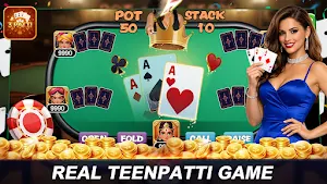 Teen Patti Mystery Screenshot 0