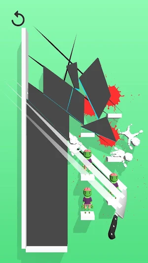 Sharp Cut 3D Screenshot 0