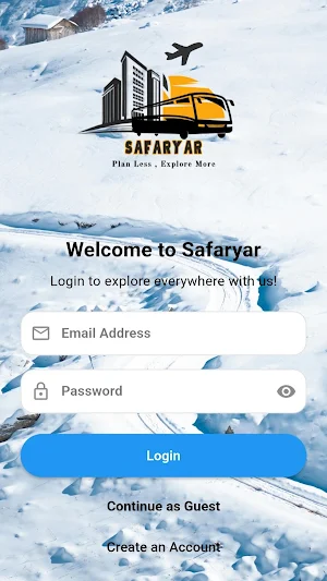 Safar Yar Screenshot 0