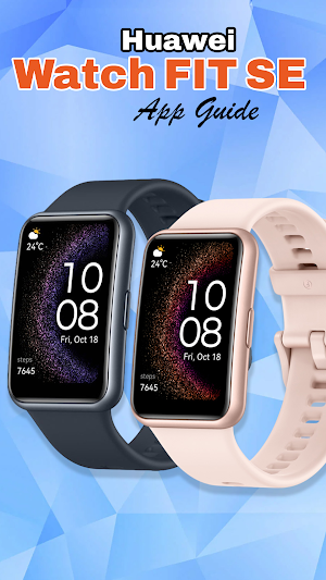 Huawei Watch FIT SE App guide Screenshot 0