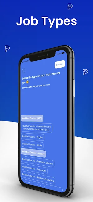 Principal Education Screenshot 2