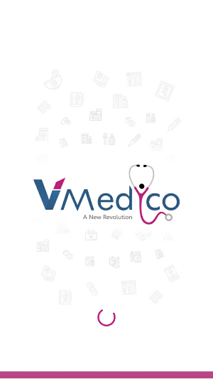 VMedico Screenshot 0