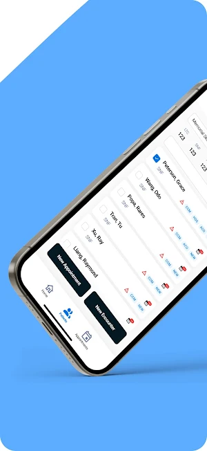 Aarista Provider Screenshot 2