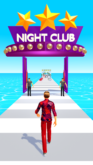 Valentine Run Screenshot 2