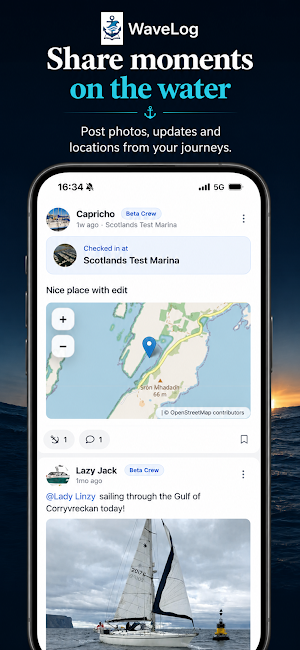 WaveLog Screenshot 0