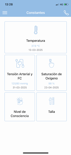 Conectados@SCS Screenshot 2