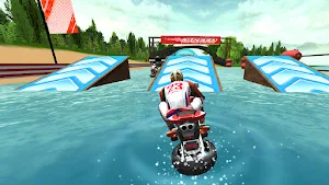Surfer Bike Racing Multiplayer Screenshot 0