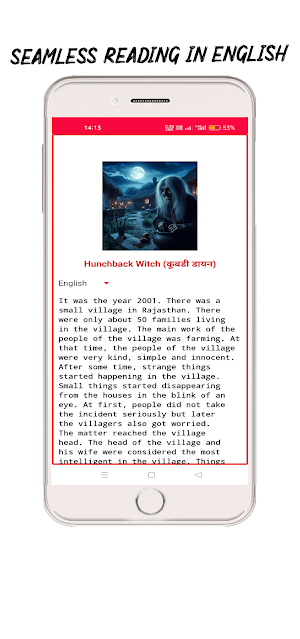 Crime And Horror Stories Screenshot 1