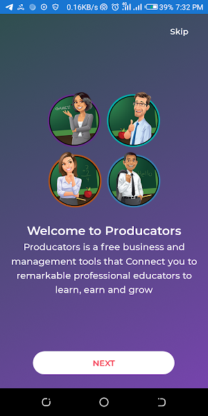 Producators Screenshot 1