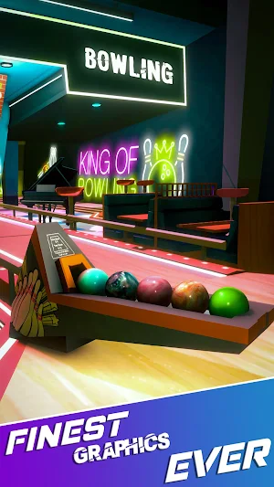 Bowling 3D - Bowling Games Screenshot 3