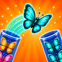 Butterfly Jar Sort