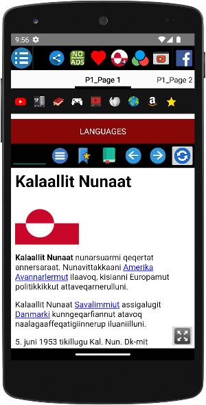 History of Greenland Screenshot 1