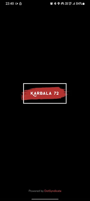 Karbala72 Screenshot 1