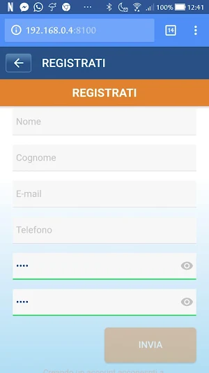 Azzurro Club Vacanze Screenshot 1
