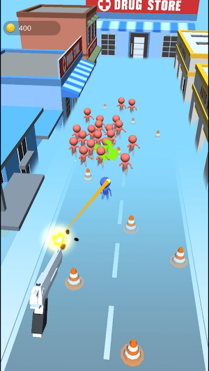 Heli Shoot Screenshot 3