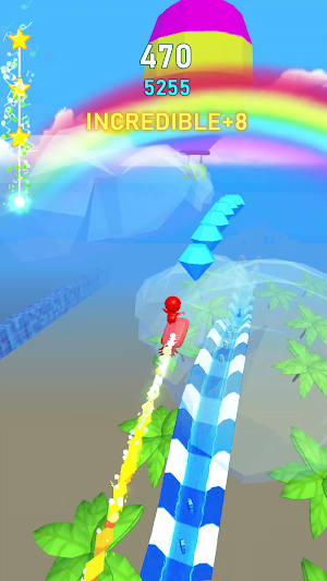 Fast Slide 3D Screenshot 1