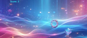 Crystal Beat Flow Screenshot 3