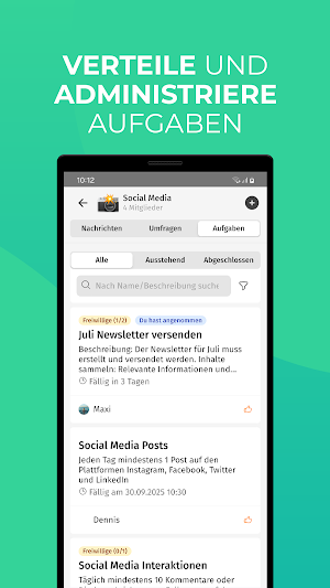 Junge Wirtschaft Vorarlberg Screenshot 3