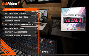 Vocals Dance Music Sound Desig Screenshot 1