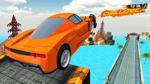 Car Stunt Challenge Screenshot 0